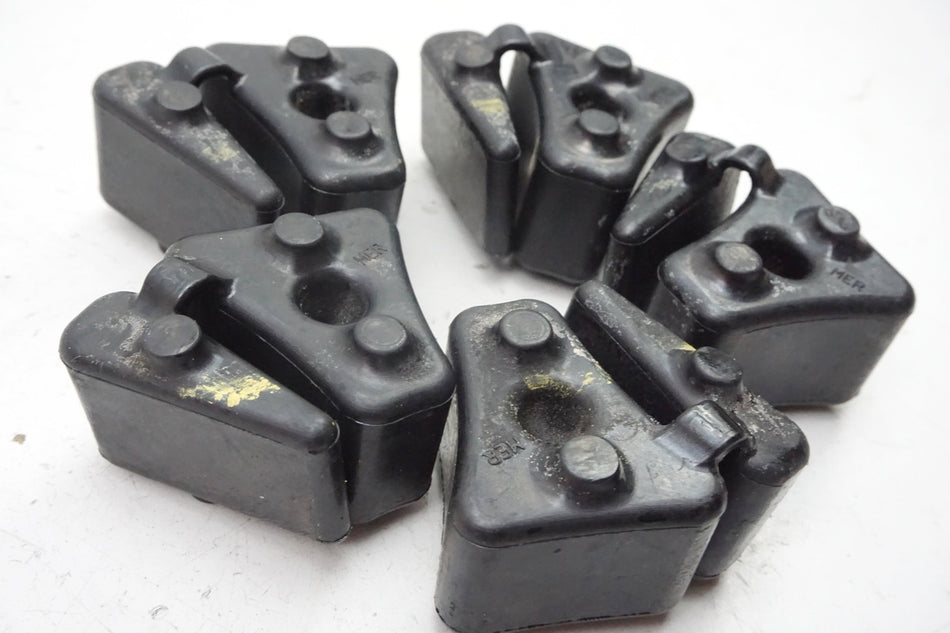 HONDA CB 650 FA RC75 Gomas amortiguadoras de transmisión, juego