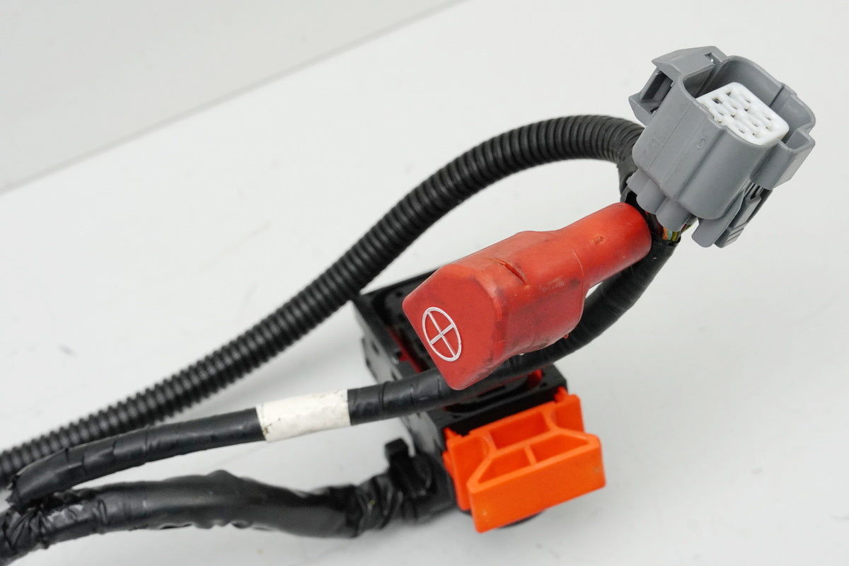 HONDA CBF 1000 FA SC64 Mazo de cables ABS Mazo de cables auxiliar Cable positivo Cable batería