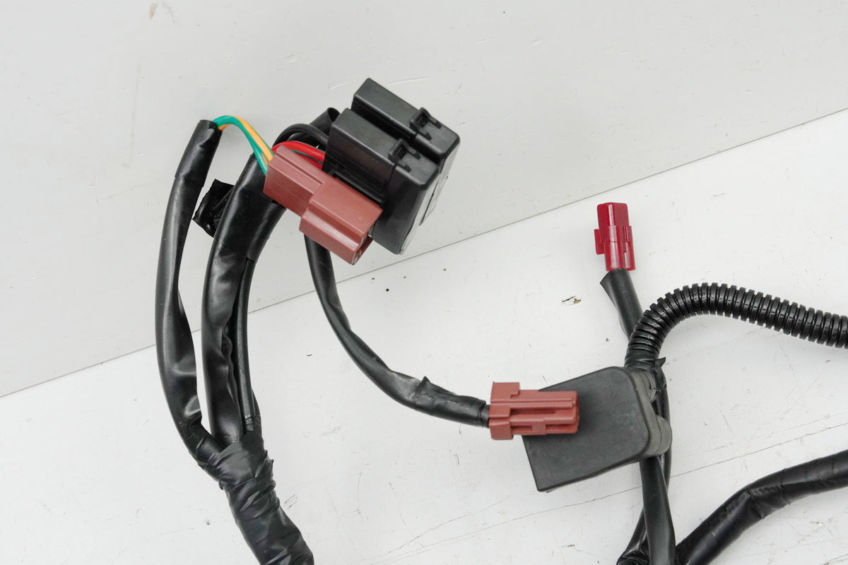 HONDA CBF 1000 FA SC64 Mazo de cables ABS Mazo de cables auxiliar Cable positivo Cable batería