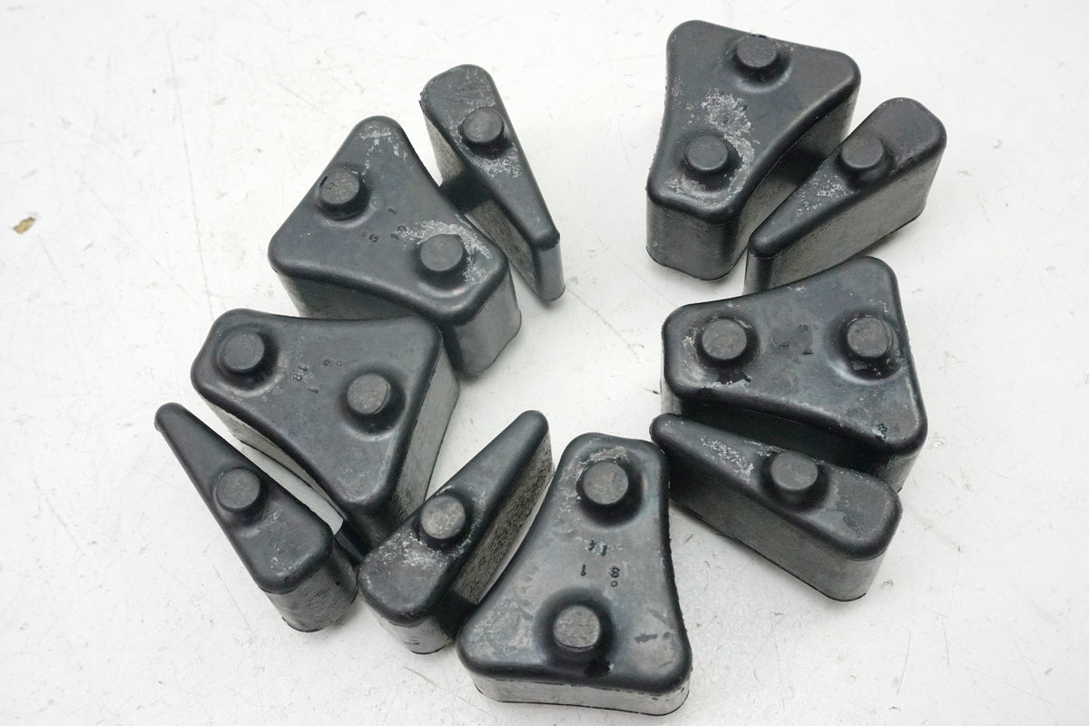 HONDA CB 650 FA RC75 Rear Wheel Damper Rubbers Set