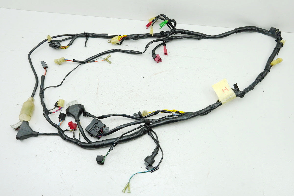 HONDA CBR 600 PC31 Kabelbaum I Hauptkabelbaum Wire Harness 32100-MAL-9000