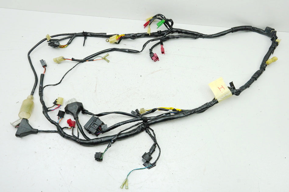 HONDA CBR 600 PC31 Kabelbaum I Hauptkabelbaum Wire Harness 32100-MAL-9000