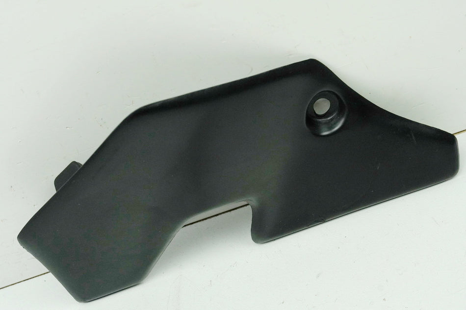 Honda GL 1500 F6C Valkyrie SC34 Cubierta de la pipa de dirección izquierda Tapa Cubre EMBELLECEDOR
