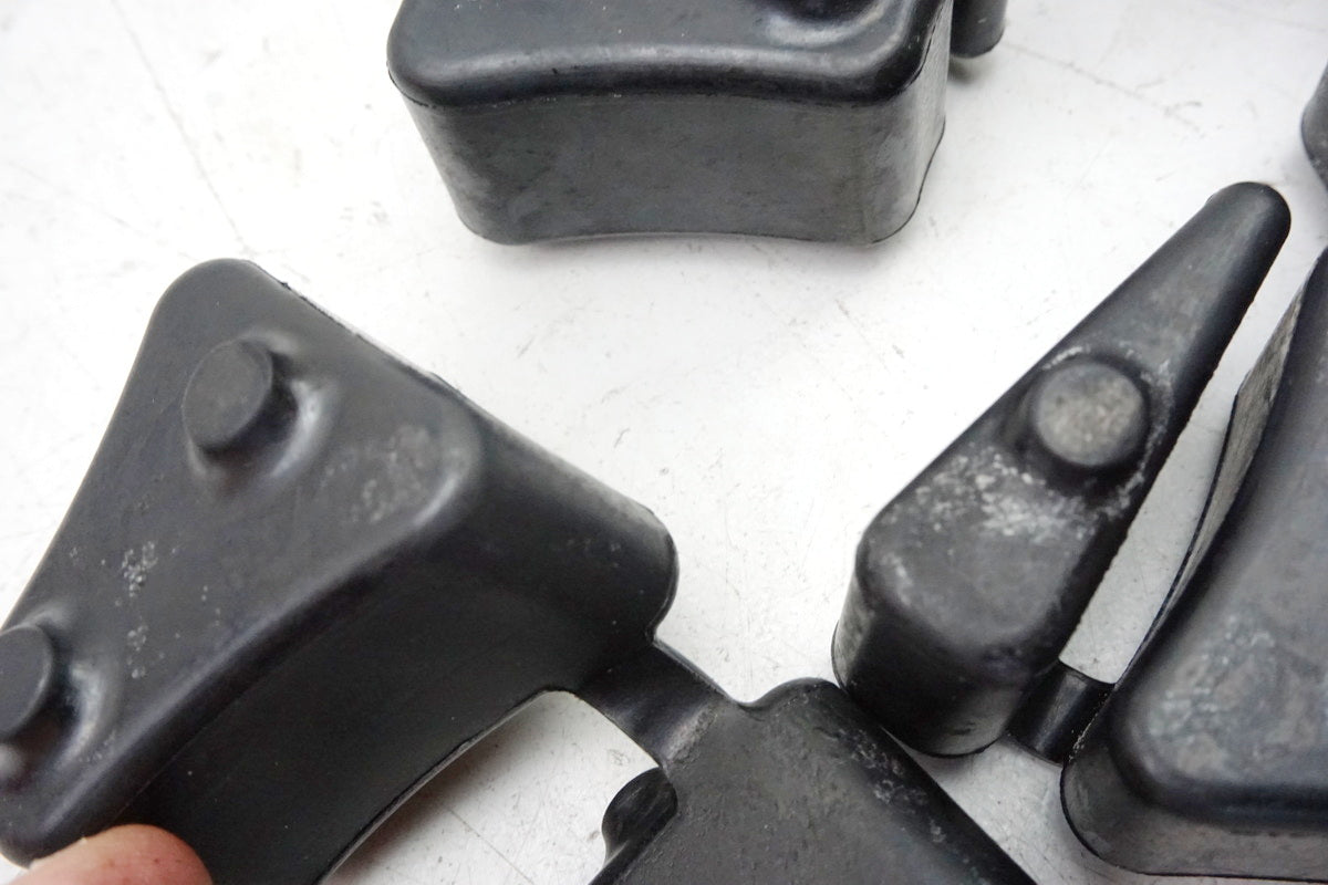 HONDA CB 650 FA RC75 Rear Wheel Damper Rubbers Set