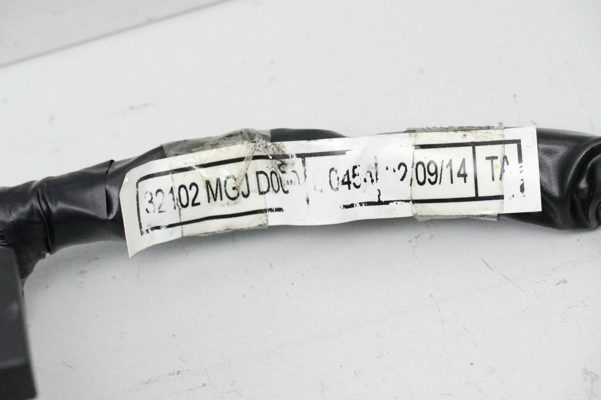 HONDA CBF 1000 FA SC64 Mazo de cables ABS Mazo de cables auxiliar Cable positivo Cable batería