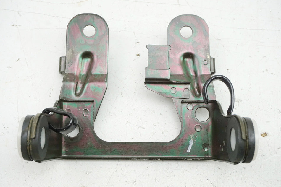YAMAHA SR 125 10F Halterung Scheinwerfer Träger Geweih Lampenhalter I