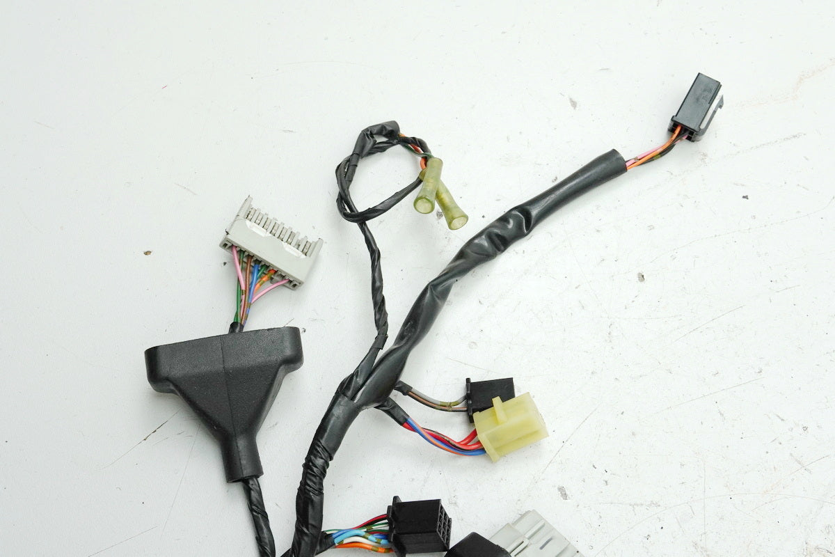 HONDA CBR 600 PC31 Kabelbaum I Hauptkabelbaum Wire Harness 32100-MAL-9000