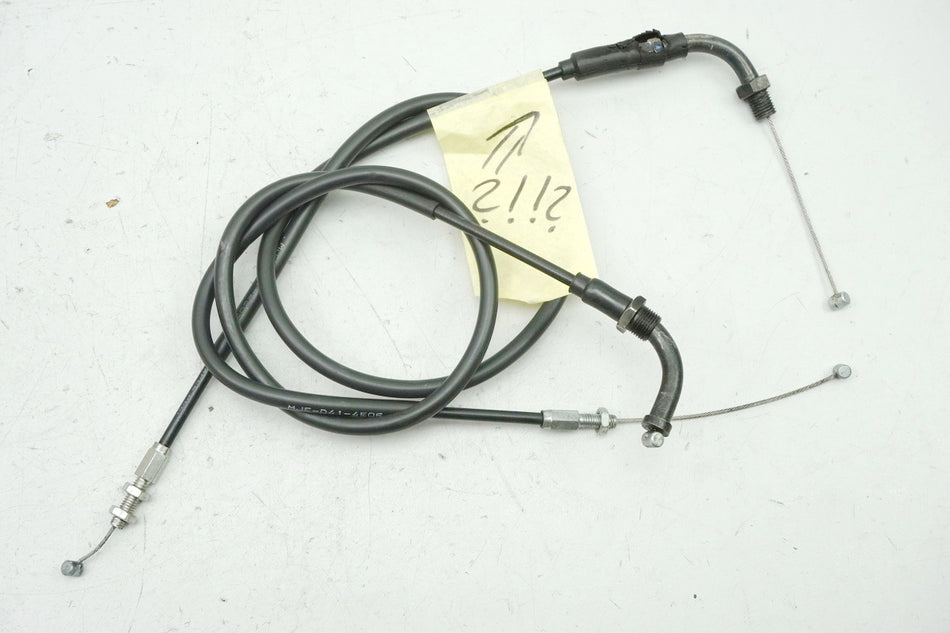 HONDA CB 650 FA RC75 Cables de acelerador Cable de acelerador