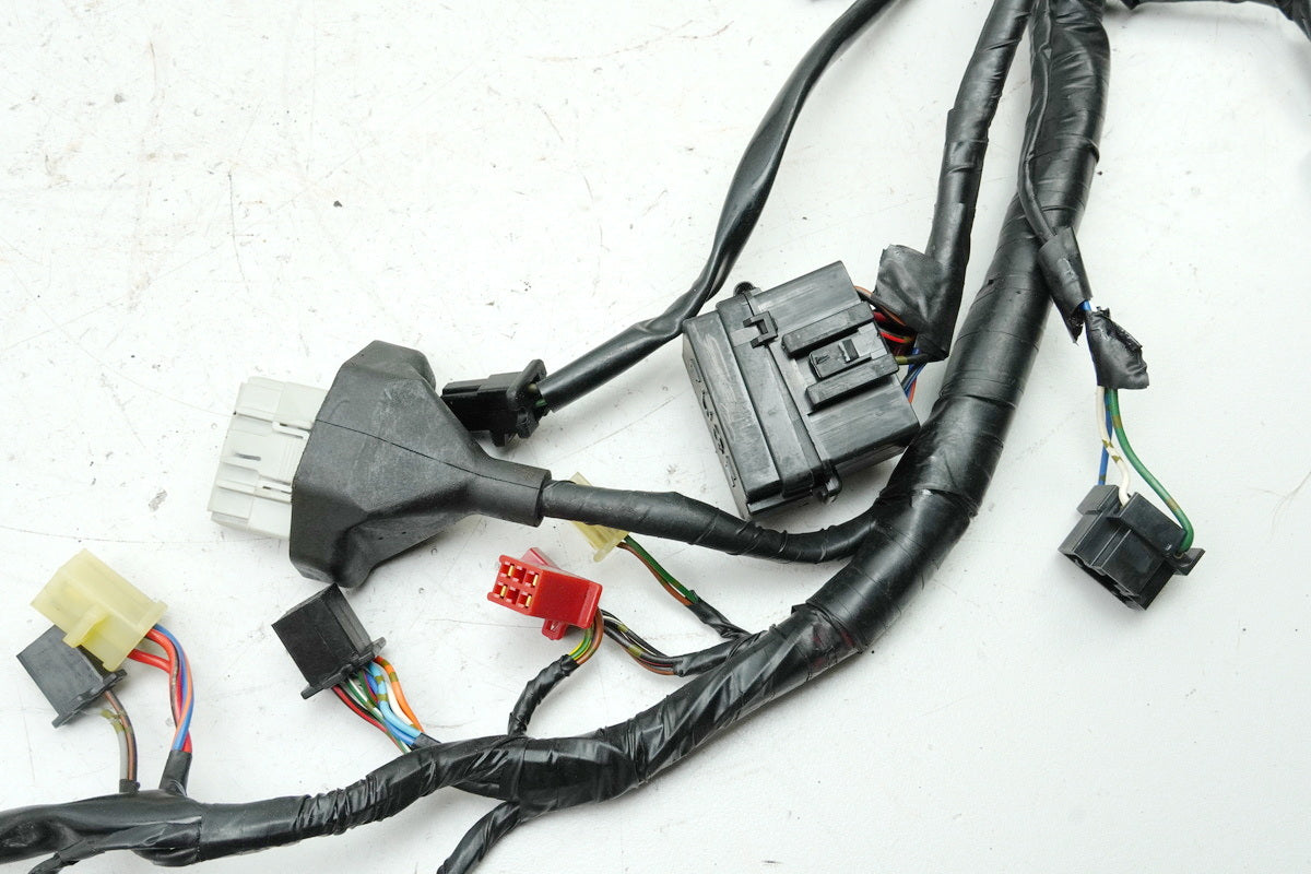 HONDA CBR 600 PC31 Kabelbaum I Hauptkabelbaum Wire Harness 32100-MAL-9000