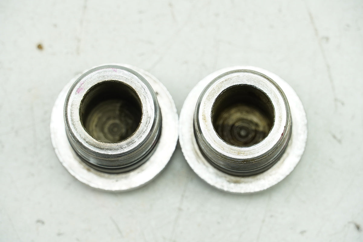 Tornillo de tapón de horquilla YAMAHA DS7 250 (para la barra de la horquilla)