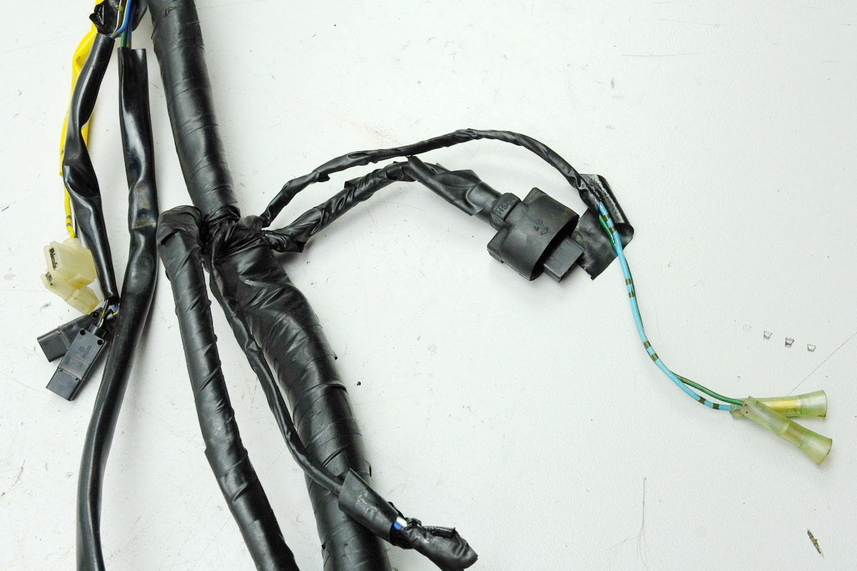 HONDA CBR 600 PC31 Kabelbaum I Hauptkabelbaum Wire Harness 32100-MAL-9000