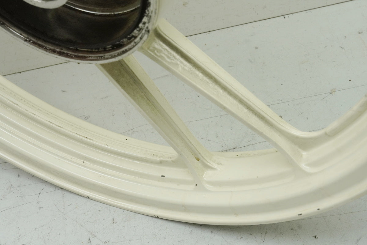 SUZUKI RG 125 NF12B GAMMA Felge hinten Hinterrad Hinterradfelge J 18 x MT 1.85