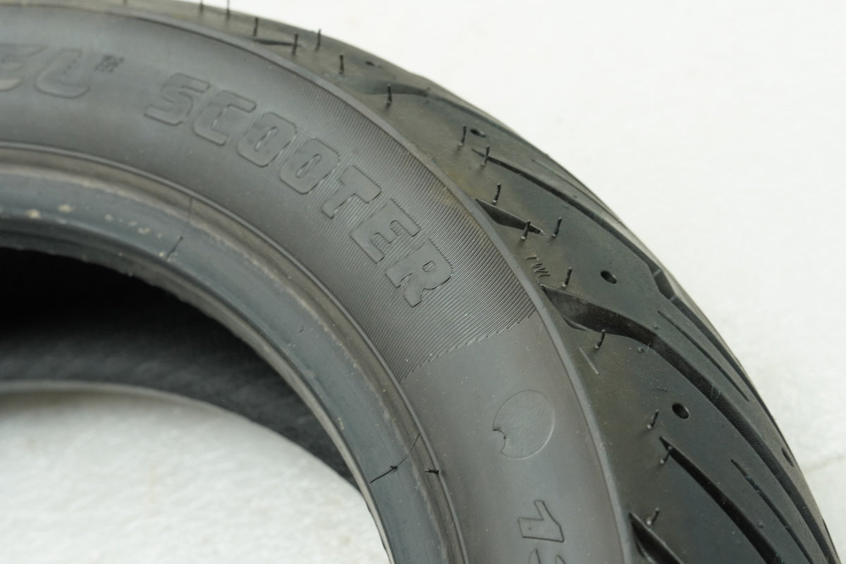 SUZUKI AN 400 WVAU BURGMAN Pirelli Angel Scooter Reifen 110/90 13 + 130/70 13