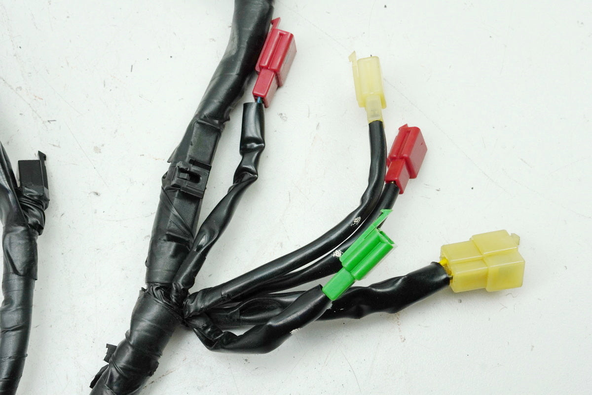 HONDA CBR 600 PC31 Kabelbaum I Hauptkabelbaum Wire Harness 32100-MAL-9000