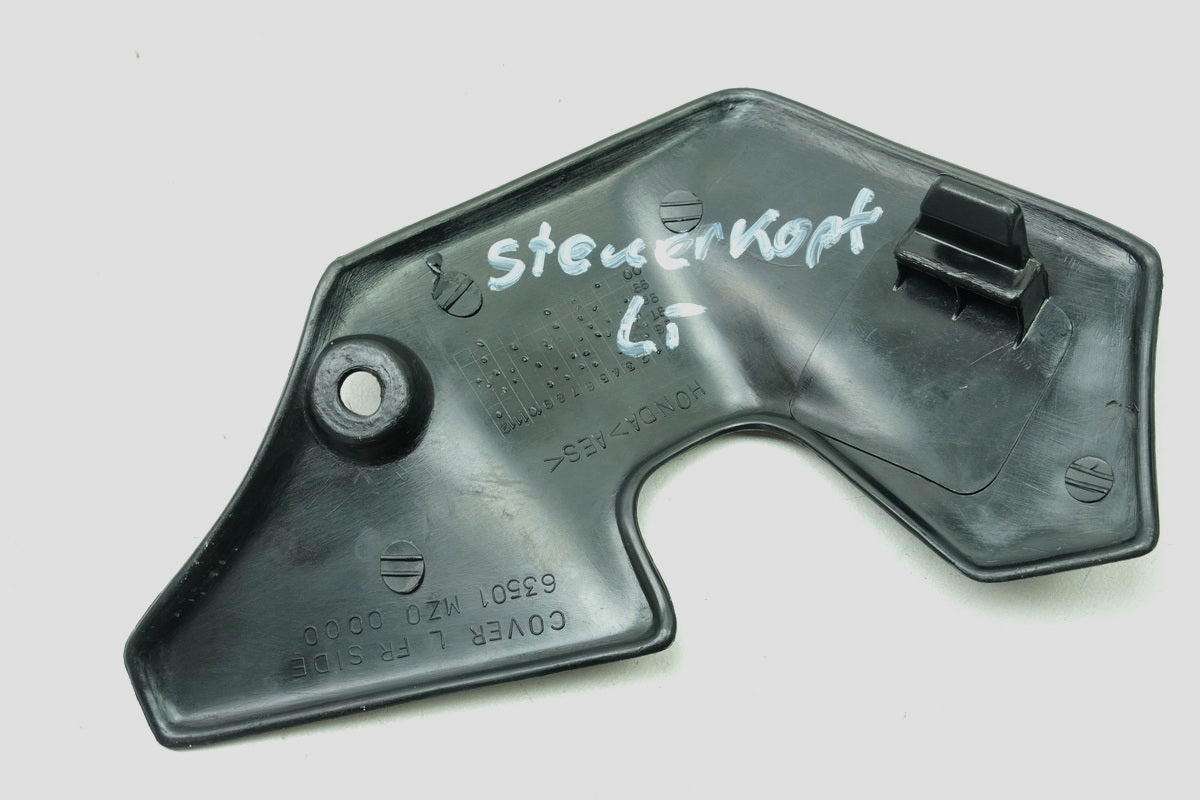 Honda GL 1500 F6C Valkyrie SC34 Steering Head Left Cover Cap Trim