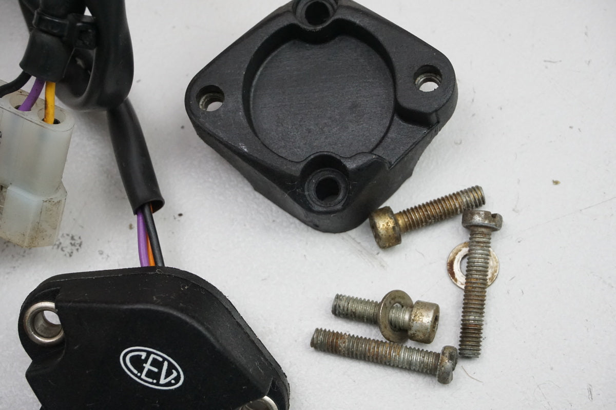 KTM 450 EXC Lenkerschalter links Schalter Licht