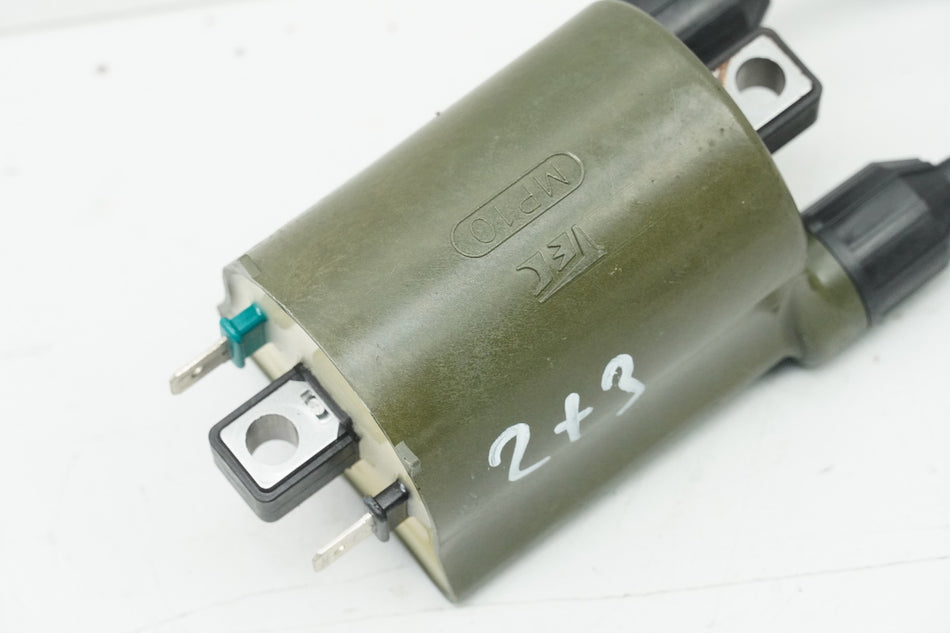 HONDA CBF 1000 FA SC64 Bobina de encendido 2+3 con capuchones de bujía Ignition 30510-MCC-003