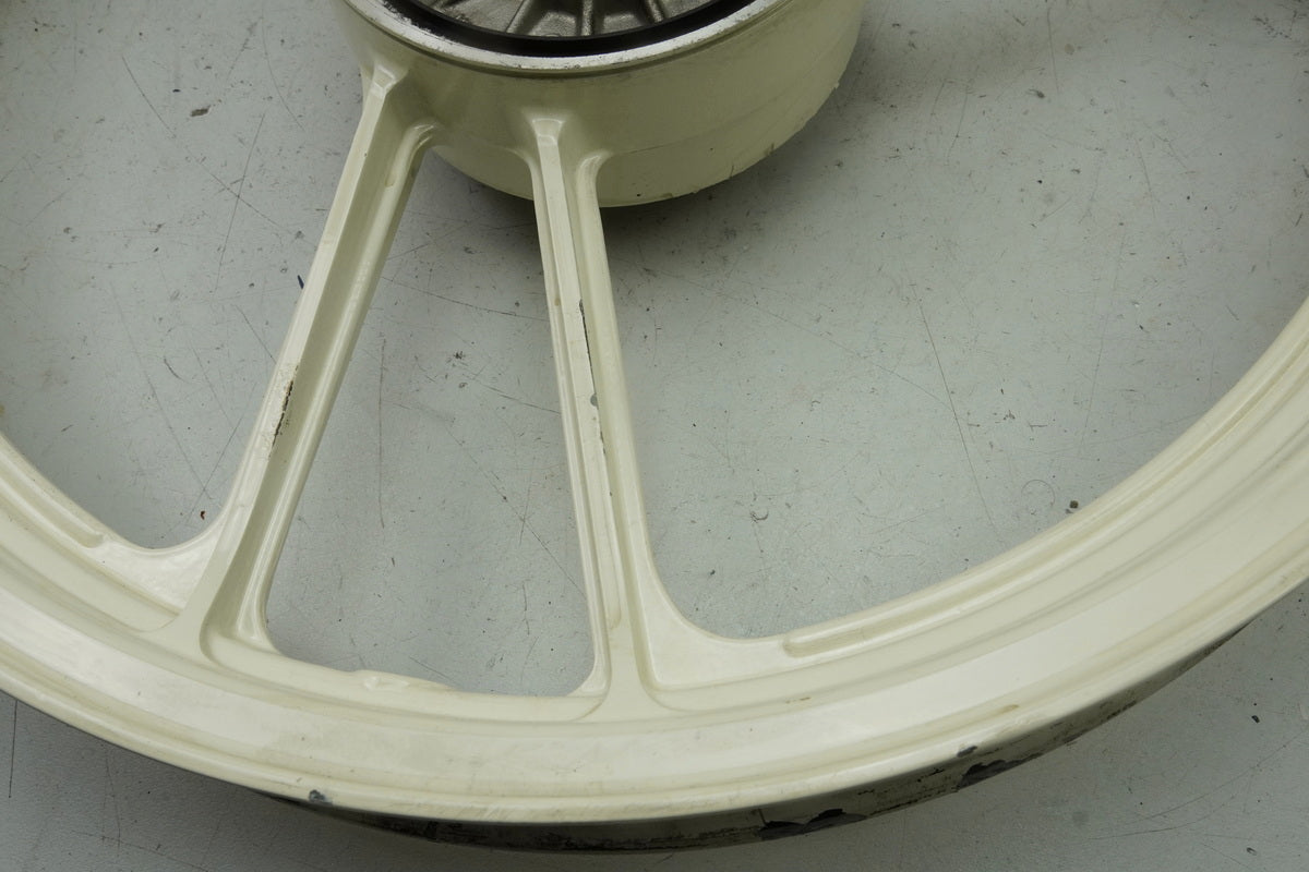 SUZUKI RG 125 NF12B GAMMA Felge hinten Hinterrad Hinterradfelge J 18 x MT 1.85