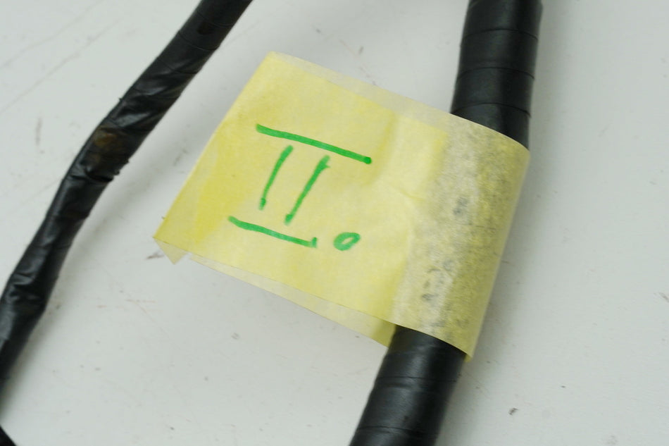 HONDA CBR 600 PC31 Kabelbaum II Hauptkabelbaum Wire Harness 32100-MAL-9000