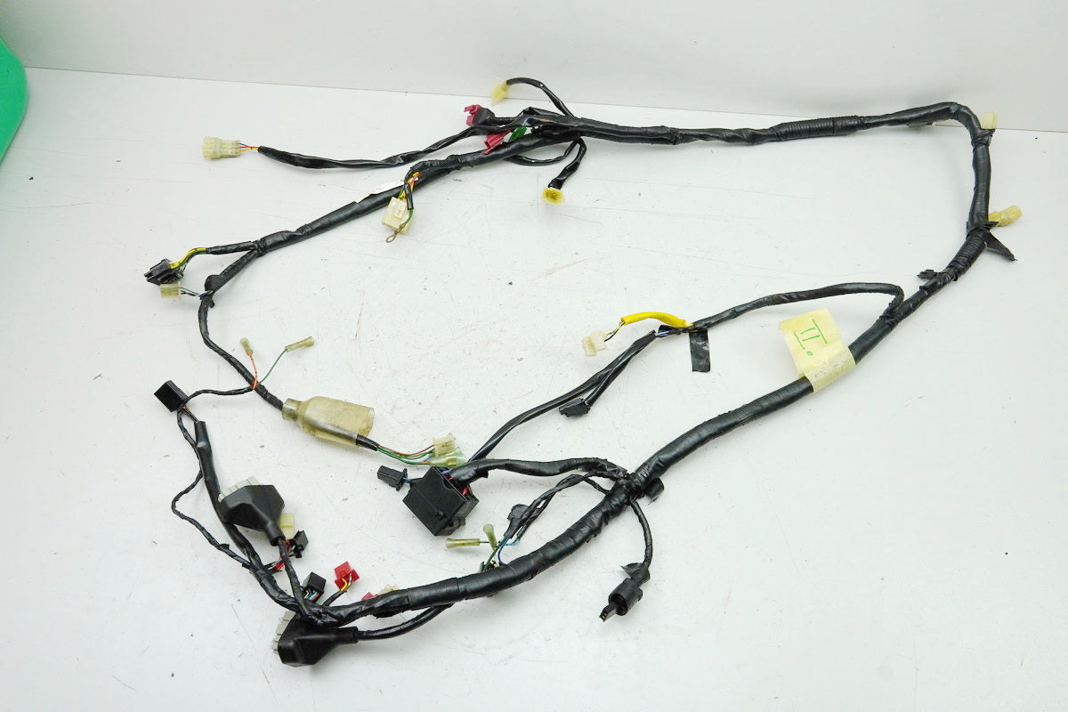 HONDA CBR 600 PC31 Kabelbaum II Hauptkabelbaum Wire Harness 32100-MAL-9000