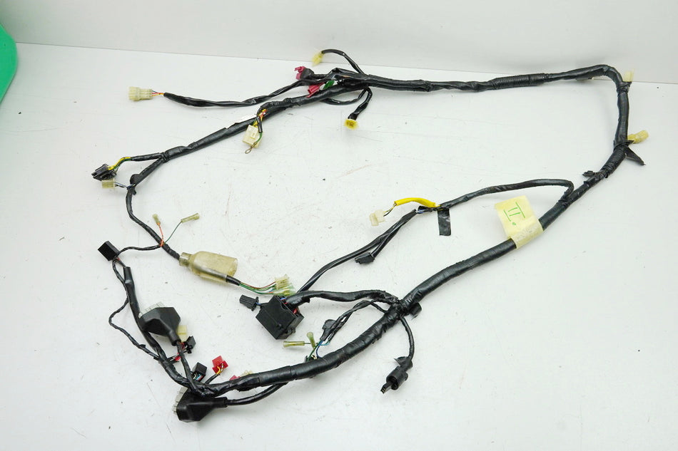 HONDA CBR 600 PC31 Kabelbaum II Hauptkabelbaum Wire Harness 32100-MAL-9000
