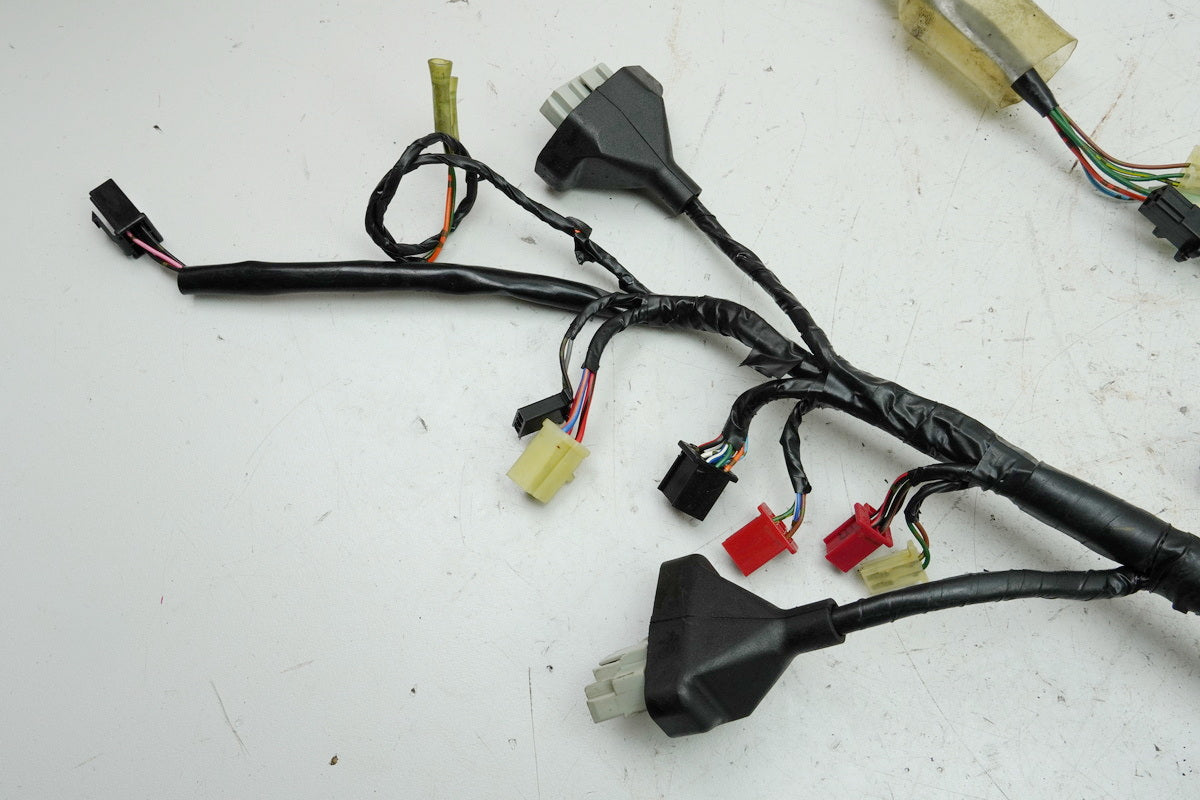 HONDA CBR 600 PC31 Kabelbaum II Hauptkabelbaum Wire Harness 32100-MAL-9000