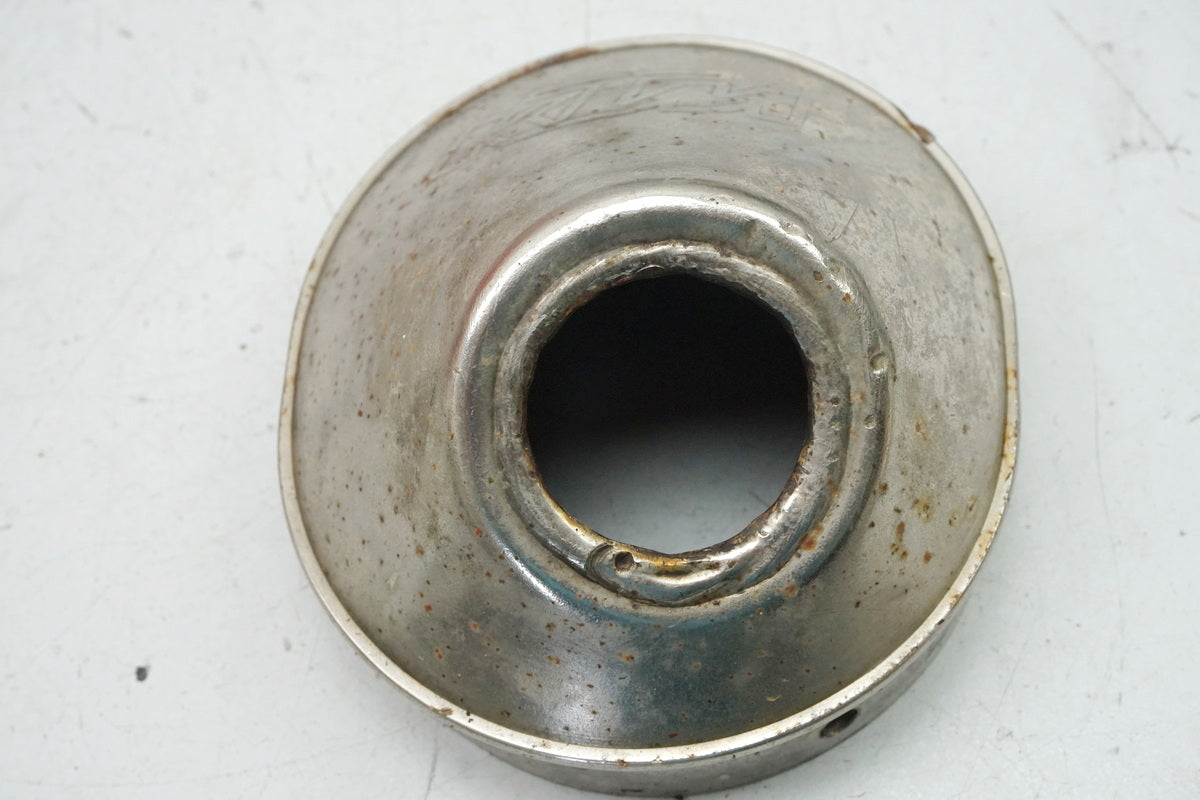 KTM 450 EXC Endkappe Auspuff Cover Blende Auspuff Deckel