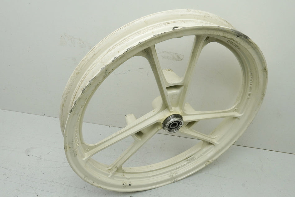 SUZUKI RG 125 NF12B GAMMA Rim front Front Wheel Front Wheel Rim J 16 x MT 1.85