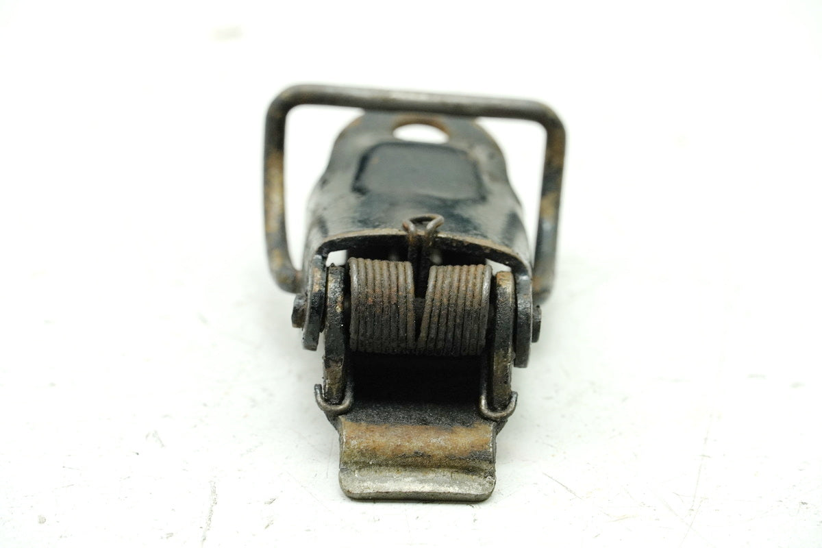 YAMAHA DS7 250 Scharnier Sitzbank Halter Träger Öffner Verschluß