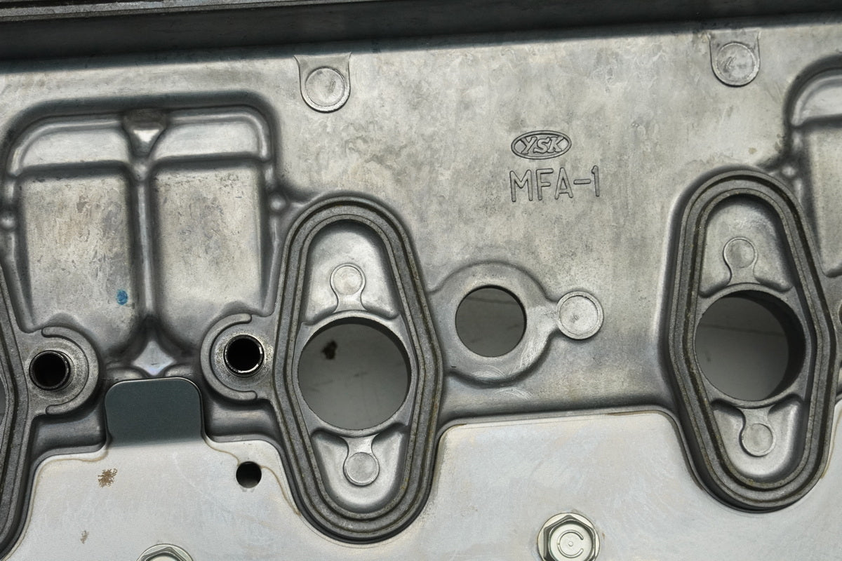 HONDA CBF 1000 FA SC64 Ventildeckel Cover Motor Motordeckel für Zylinderkopf