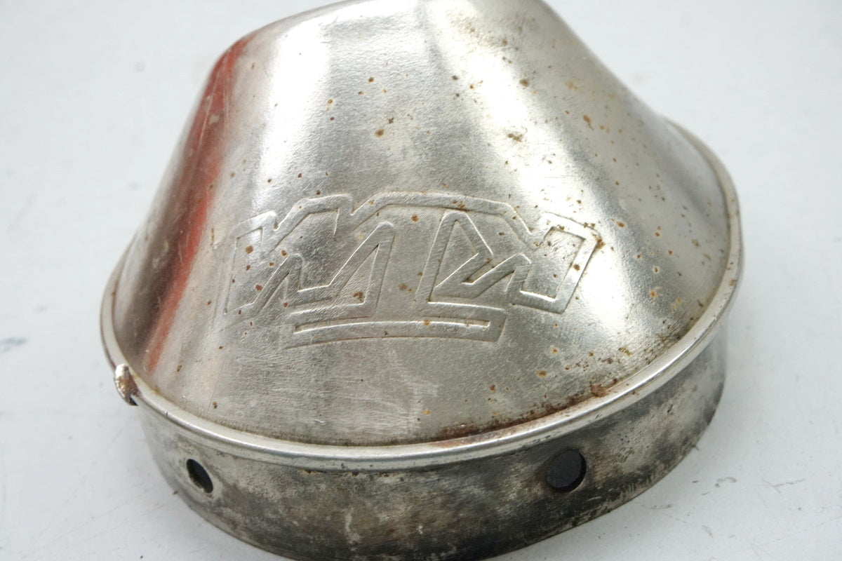 KTM 450 EXC Endkappe Auspuff Cover Blende Auspuff Deckel