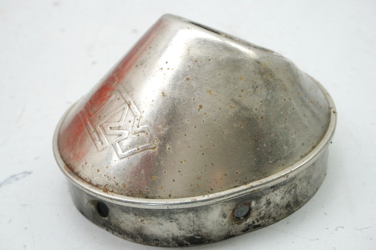 KTM 450 EXC Endkappe Auspuff Cover Blende Auspuff Deckel
