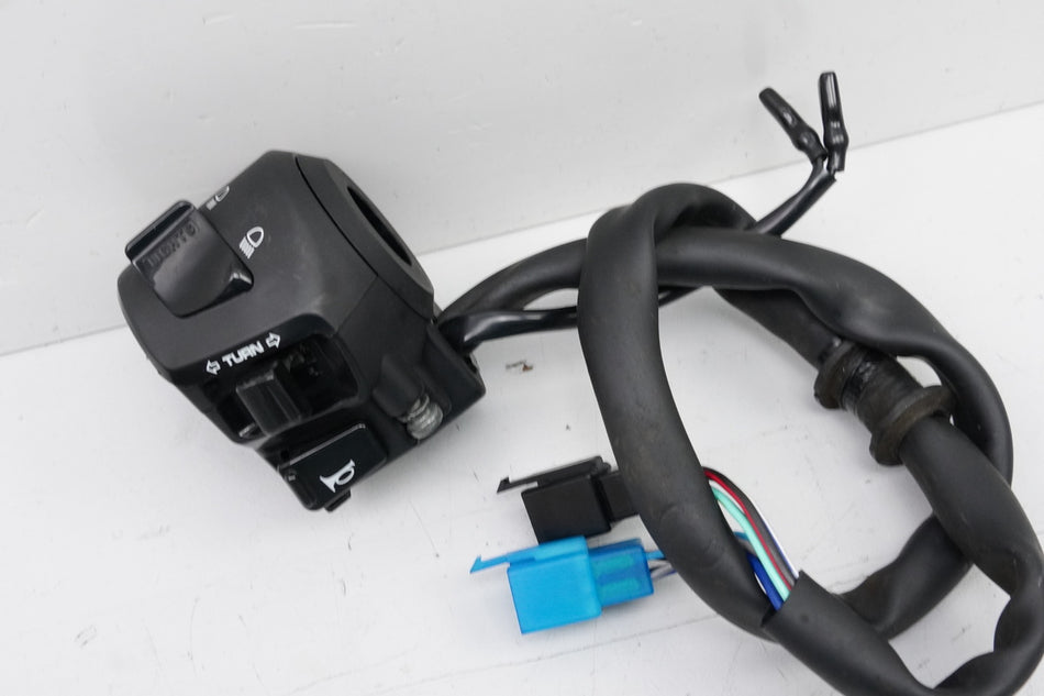HONDA CBF 1000 FA SC64 Lenkerschalter links Schalter Blinker Licht 35200-MGJ-D00