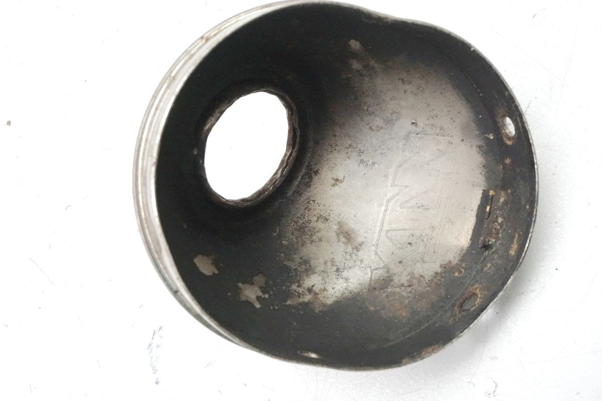 KTM 450 EXC Endkappe Auspuff Cover Blende Auspuff Deckel