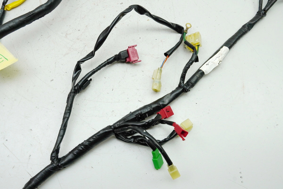 HONDA CBR 600 PC31 Kabelbaum II Hauptkabelbaum Wire Harness 32100-MAL-9000