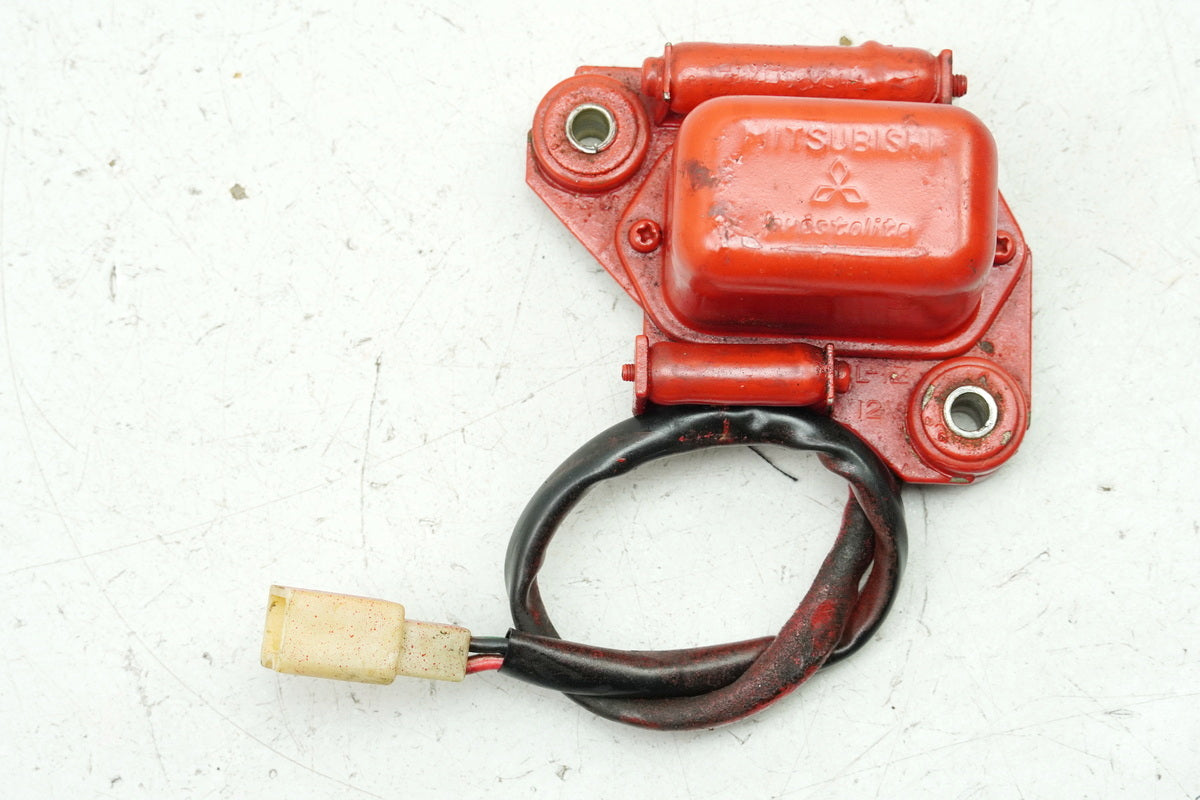 YAMAHA DS7 250 Regler Relais Spannungsregler Mitsubishi Voltage Reg Asy