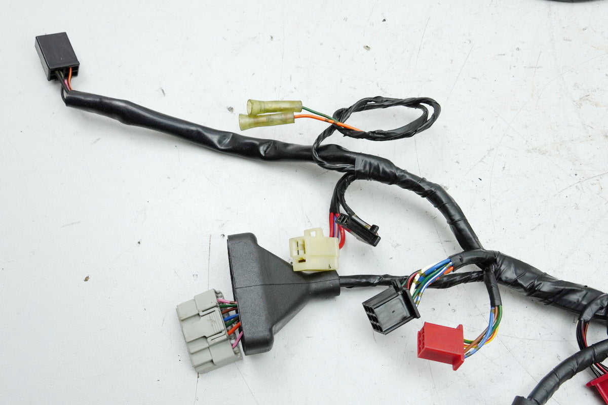 HONDA CBR 600 PC31 Kabelbaum III Hauptkabelbaum Wire Harness 32100-MAL-9000
