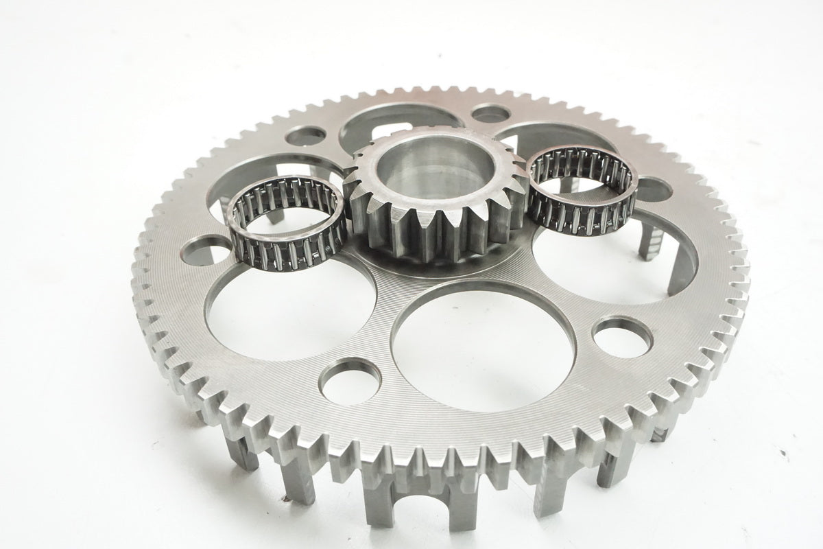 KTM 450 EXC Kupplungskorb Kupplung 76-Z/20-Z 2001 - 59032000276