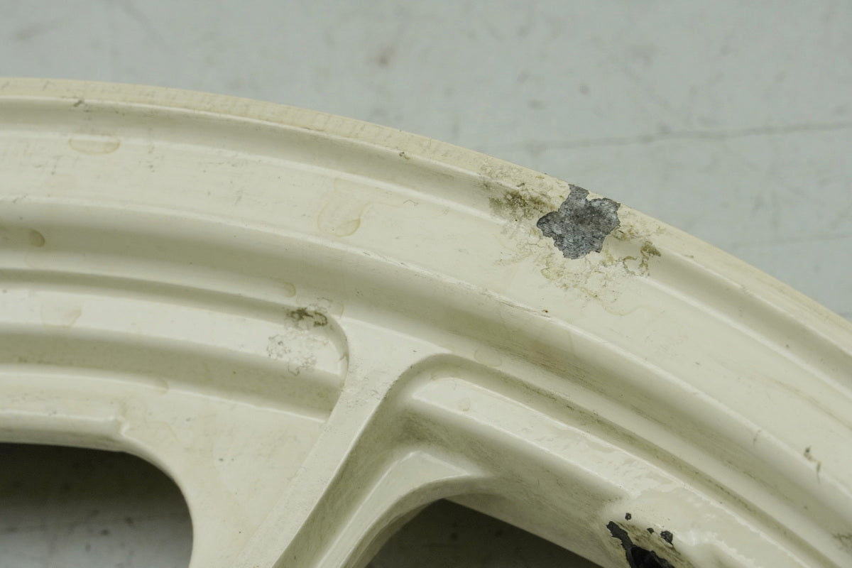SUZUKI RG 125 NF12B GAMMA Felge vorn Vorderrad Vorderradfelge J 16 x MT 1.85