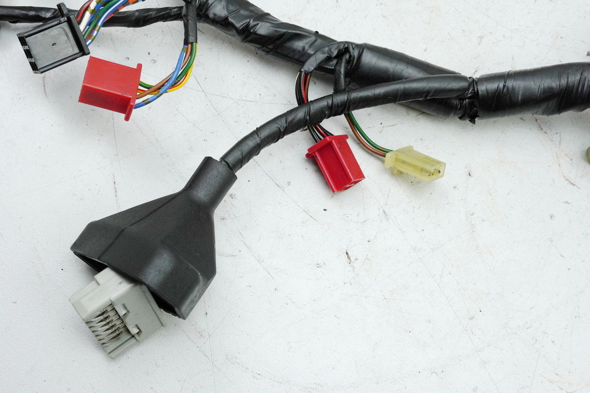 HONDA CBR 600 PC31 Kabelbaum III Hauptkabelbaum Wire Harness 32100-MAL-9000