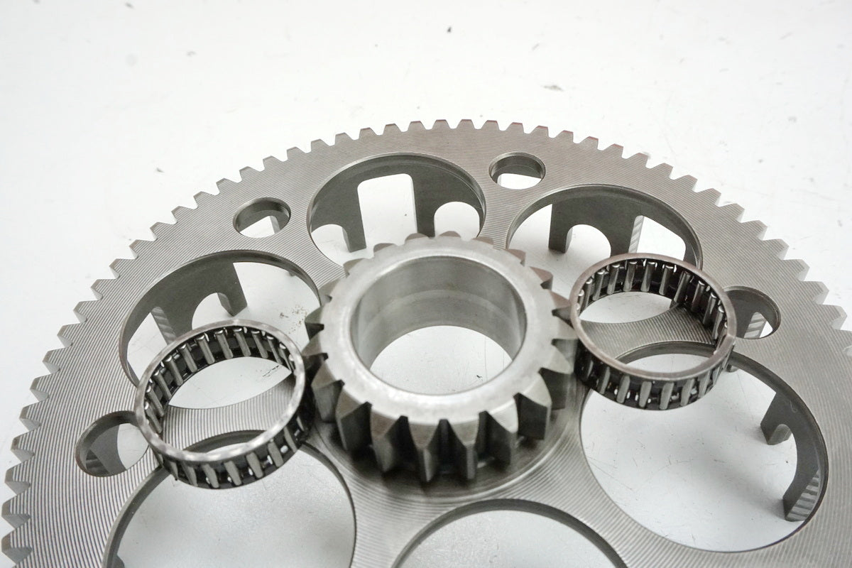 KTM 450 EXC Kupplungskorb Kupplung 76-Z/20-Z 2001 - 59032000276