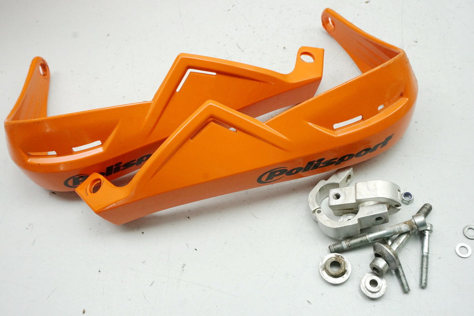 KTM 450 EXC Protectores de manos Cubremanos Polisport Manillar