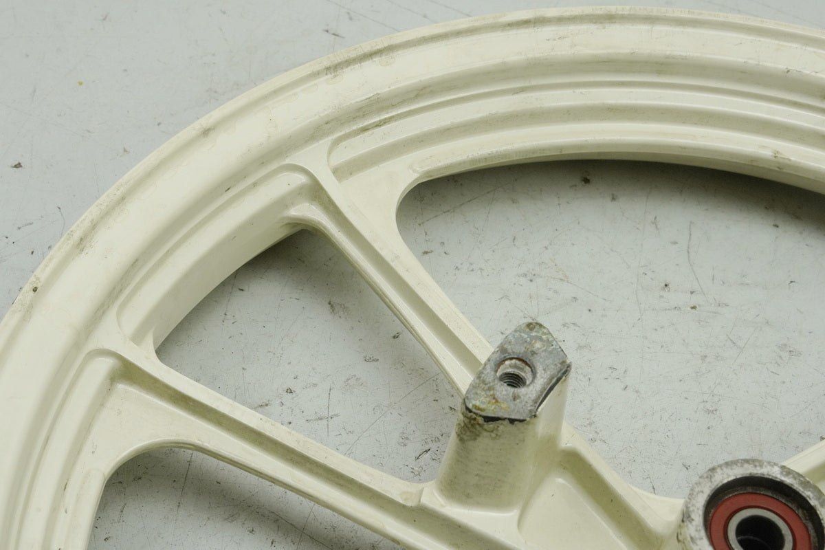 SUZUKI RG 125 NF12B GAMMA Felge vorn Vorderrad Vorderradfelge J 16 x MT 1.85