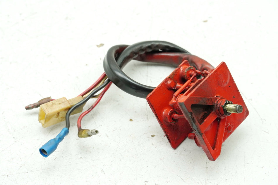 YAMAHA DS7 250 Regulador de voltaje Rectificador Placa de diodos