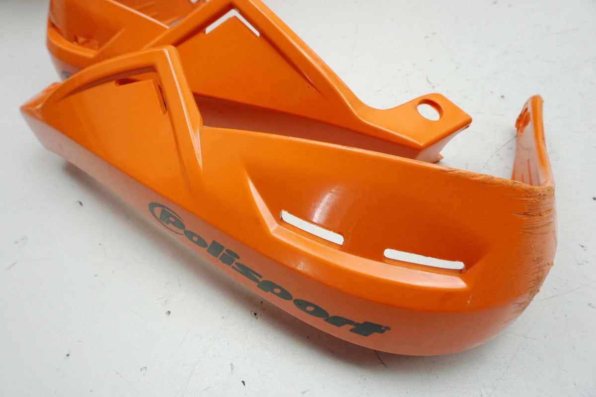 KTM 450 EXC Handschützer Protektoren Polisport Cover Lenker