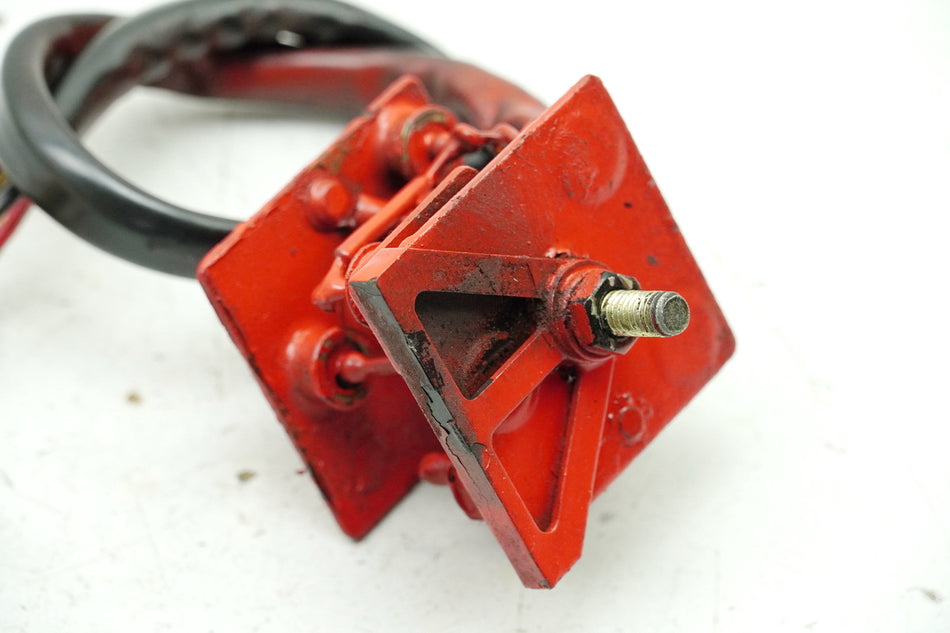 YAMAHA DS7 250 Regulador de voltaje Rectificador Placa de diodos