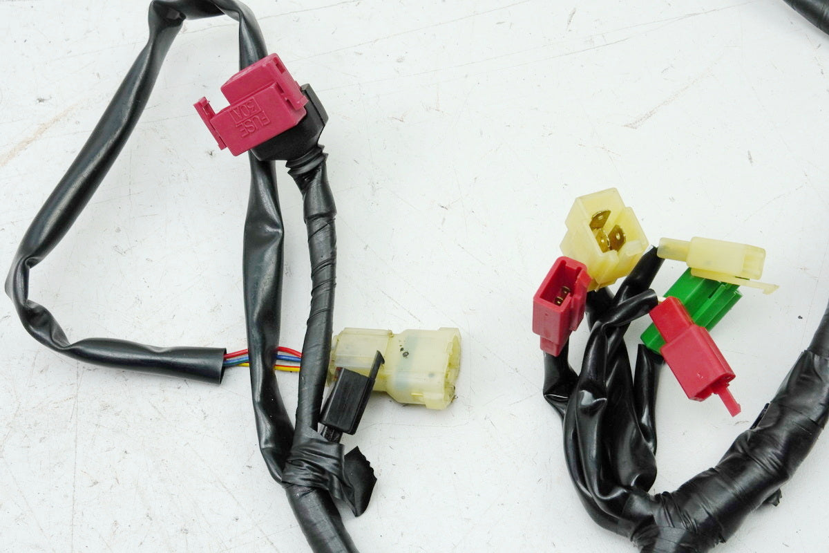 HONDA CBR 600 PC31 Kabelbaum III Hauptkabelbaum Wire Harness 32100-MAL-9000