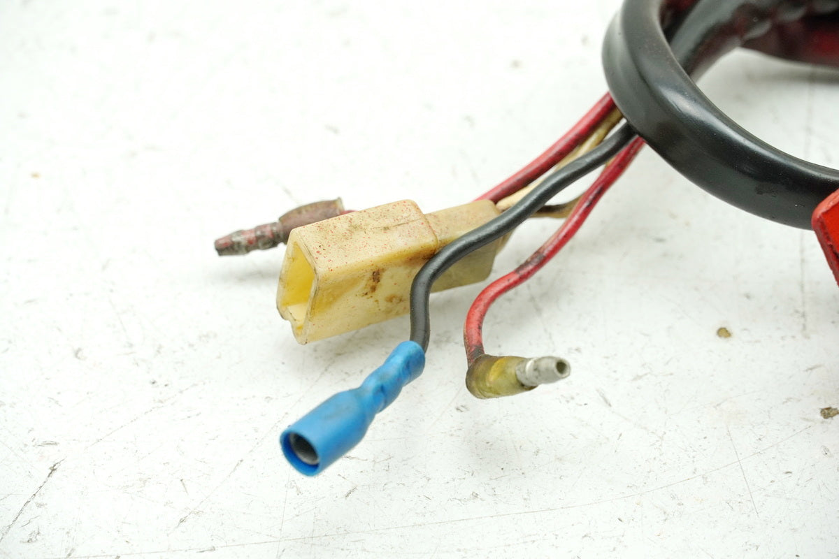 YAMAHA DS7 250 Laderegler Regler Gleichrichter Rectifier Dioden Platine