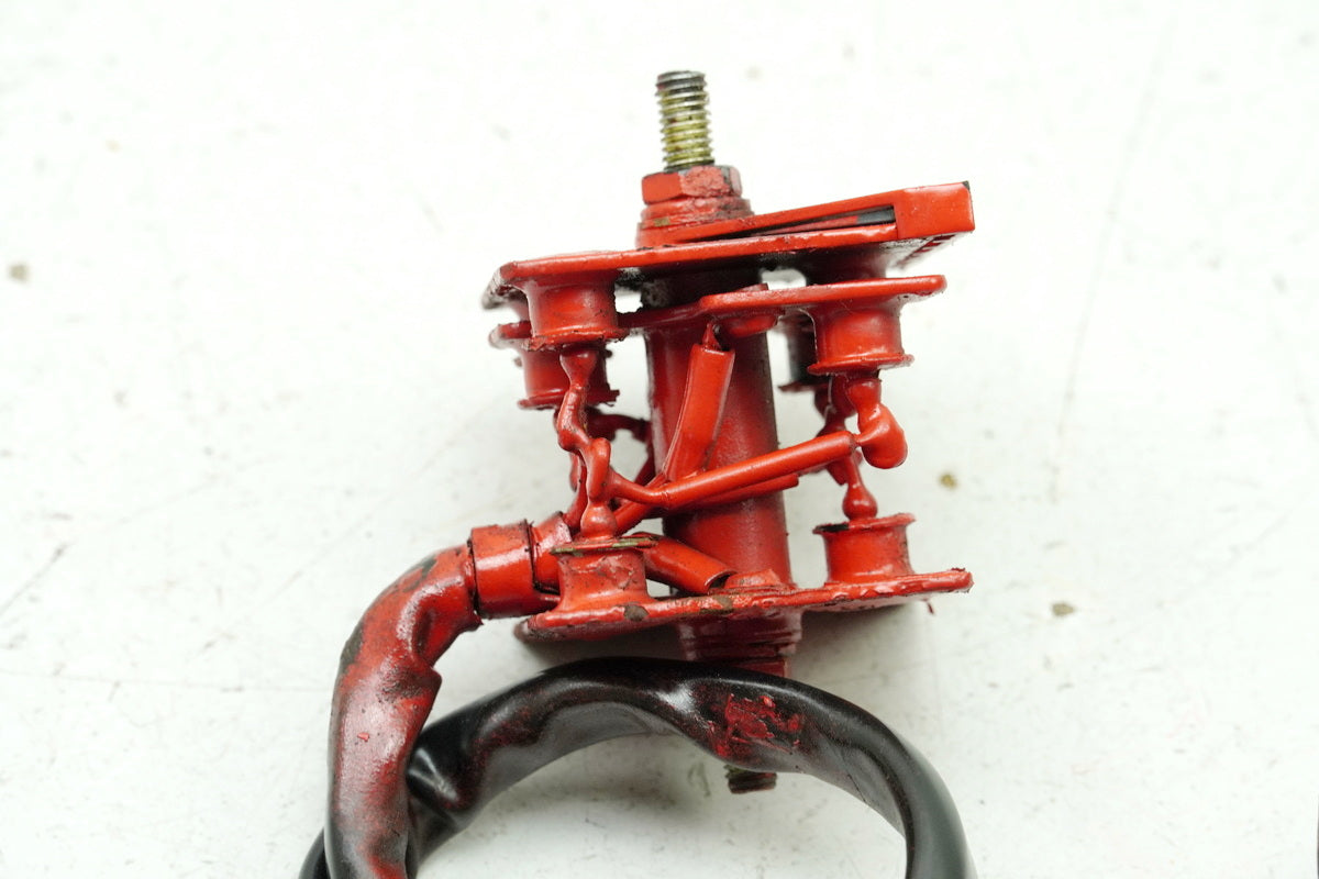 YAMAHA DS7 250 Laderegler Regler Gleichrichter Rectifier Dioden Platine