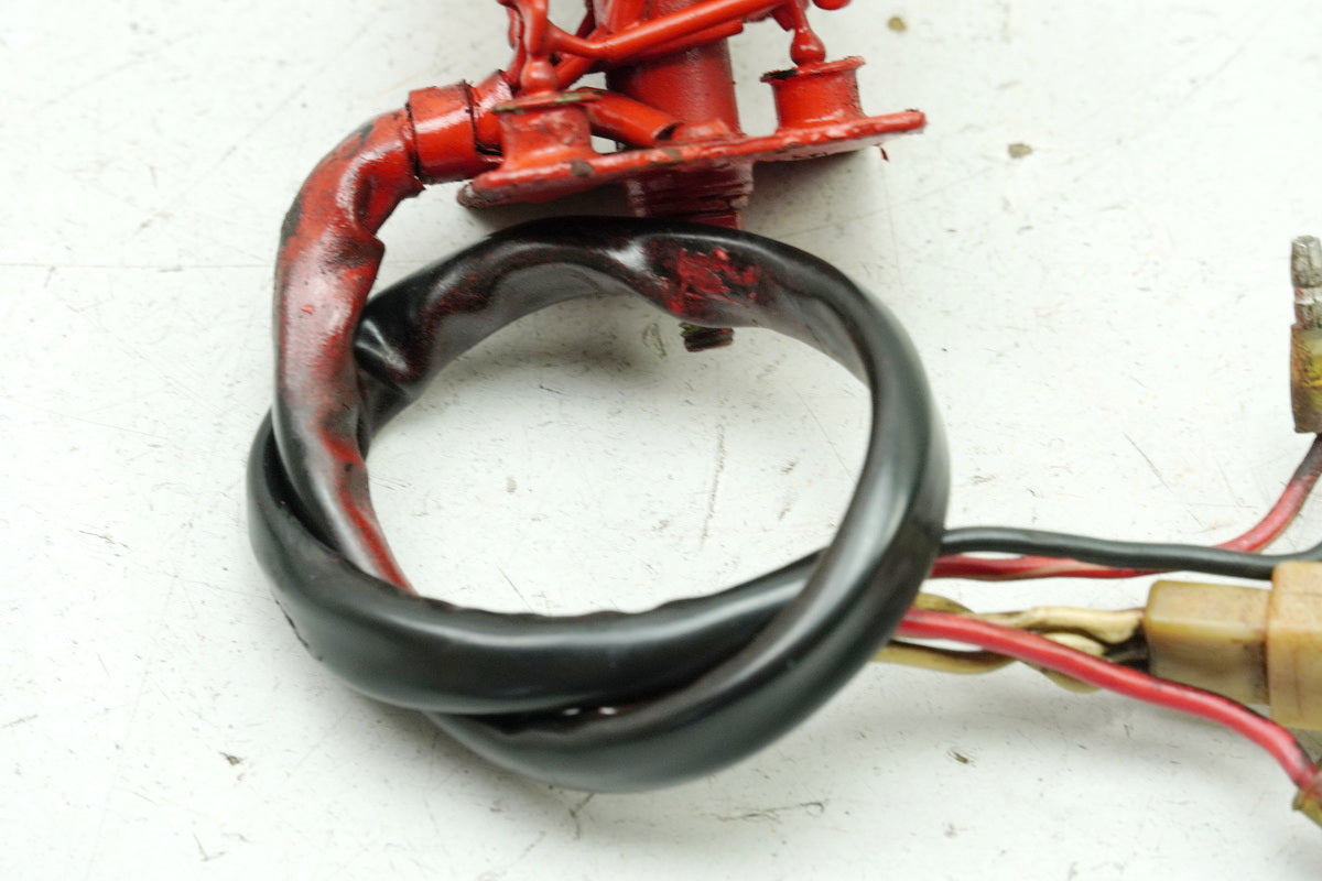 YAMAHA DS7 250 Laderegler Regler Gleichrichter Rectifier Dioden Platine